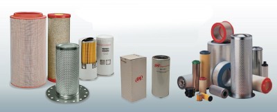 Các loại phụ tùng máy nén khí Ingersoll Rand được Beta Solution phân phối ở Việt Nam