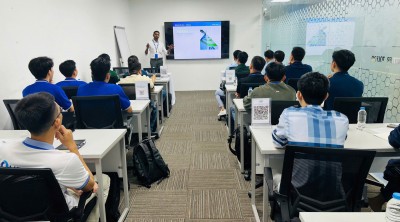 BETA  tham gia buổi tập huấn chuyên sâu cùng METTLER TOLEDO – Cập nhật công nghệ, nâng cao năng lực kỹ thuật