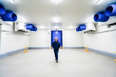 Giải Pháp Đạt Chuẩn Quốc Tế Cho Kho Lạnh & HVAC/R