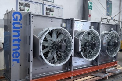FCU Güntner – Giải Pháp Chống Ăn Mòn, Tiết Kiệm Chi Phí Cho Nhà Máy Thủy Sản Với Beta