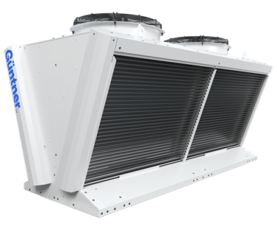 Công Nghệ Hybrid Güntner – Giải Pháp Giải Nhiệt Hiện Đại