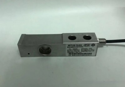 Cảm Biến Lực (Load Cell) LC 0745A-1.1t/2.5klb PU3m C3/N5K - METTLER TOLEDO