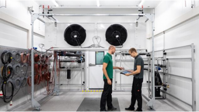 Güntner – Giải Nhiệt Tối Ưu Cho EPC & HVAC: Tiết Kiệm Năng Lượng