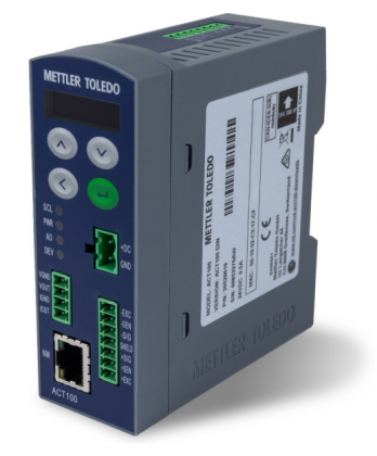 ACT100 - METTLER TOLEDO - Bộ truyền tín hiệu cân (Weight Transmitter) - 30520619
