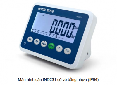 IND236 Weighing Terminal - Item code: 30079952