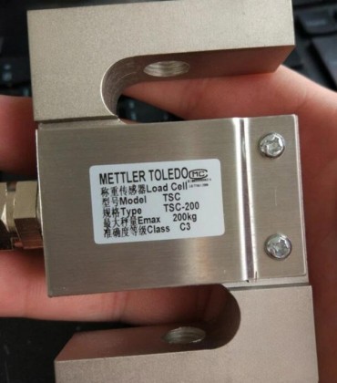 Cảm biến lực (loadcell) TSC 200kg - METTLER TOLEDO