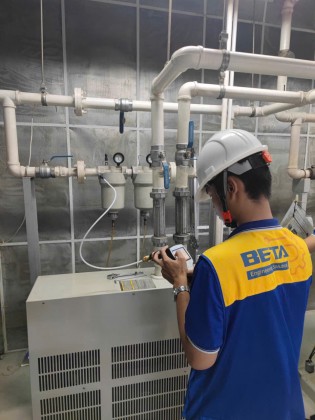 Dew Point Khí Nén Là Gì? Giải Pháp Kiểm Soát Độ Ẩm Từ Donaldson