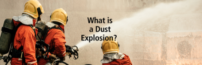 Dust explosion là gì? Nguy cơ nổ bụi trong nhà máy và cách nhận diện sớm