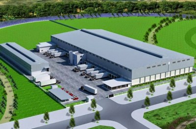 Construction of Factory Buildings