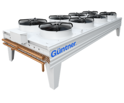 Dàn ngưng tụ & Bộ làm mát gas (Condensers & Gas Coolers)
