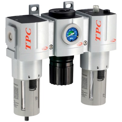 Oil pressure regulator filter TPC