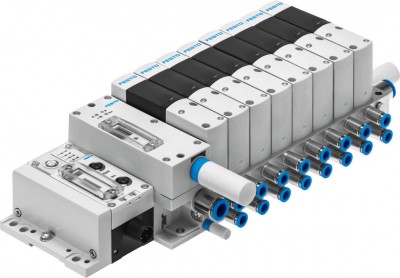 Pneumatic Control Festo