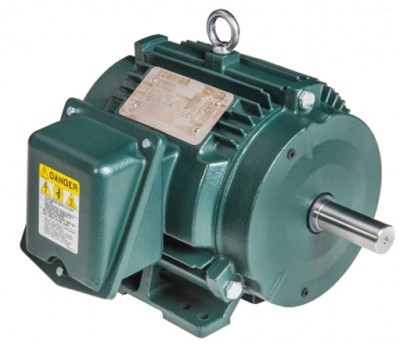 Critical Cooling Motors