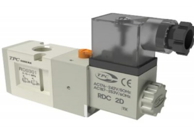 RDS301 Van điện từ 3/2 TPC