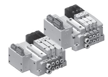 Cluster valve block interface TPC SI