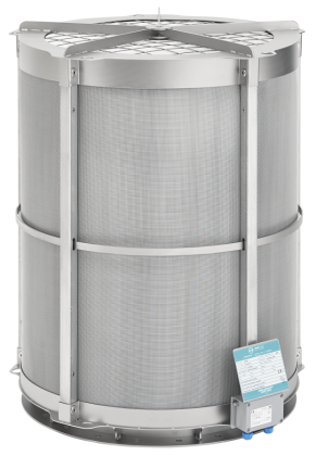 Hấp Thụ Lửa Q-Rohr®