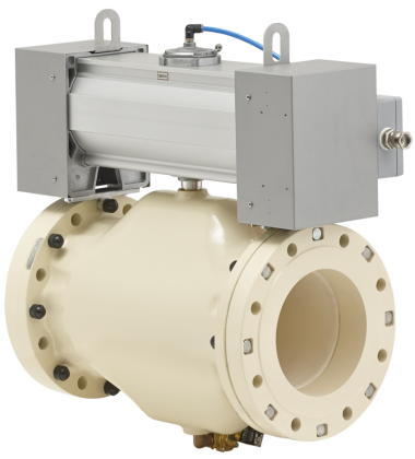 Hệ thống cách ly nổ EXKOP® QV II