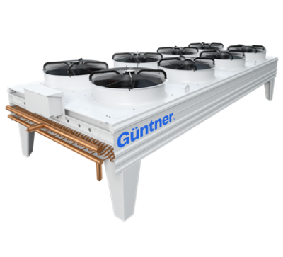 Bộ Làm Mát Flat VARIO