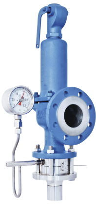 Van An Toàn KUB® V