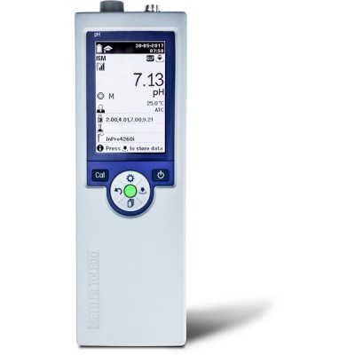 Máy Đo pH Cầm Tay Pro2Go - METTLER TOLEDO