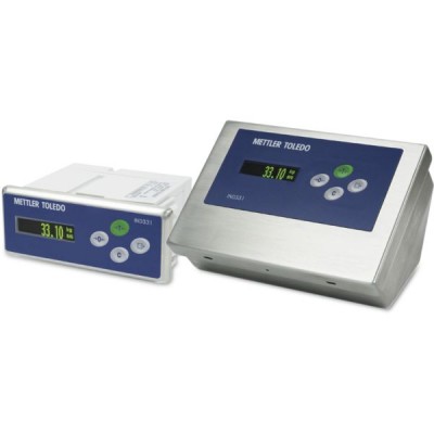 Đầu Cân Điện Tử IND331 - METTLER TOLEDO