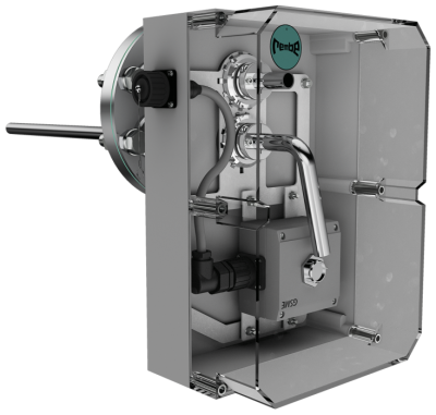 Máy Dò Khí Gas GSMX-P