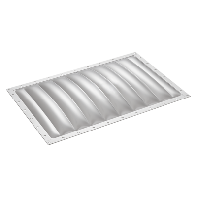 Tấm Thông Hơi Nổ MDX