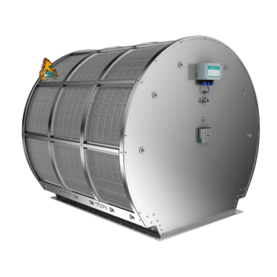 Hấp Thụ Lửa Q-Box® R3leaf™