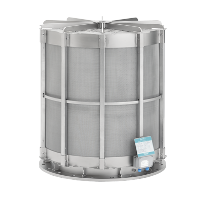 Hấp Thụ Lửa Q-Rohr® DFE Maritime