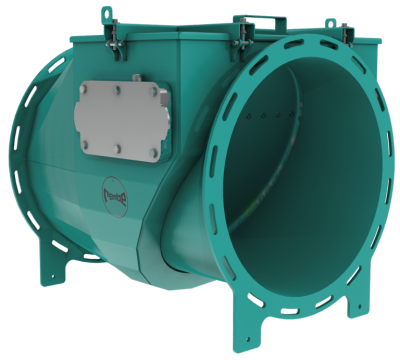 Van Cách Ly Nổ Q-Flap RX™