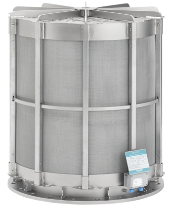 Hấp Thụ Lửa Q-Rohr® DFE Gas