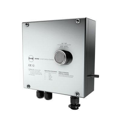 Bộ Giám Sát Nối Đất SYMEGA.VO