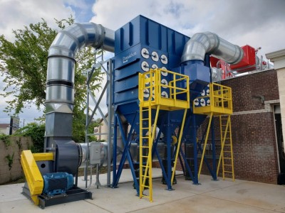 Hệ Thống Thu Hồi Bụi Công Nghiệp: Giải Pháp Thiết Kế Riêng Cho Nhu Cầu Của Nhà Máy