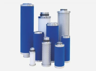 Compressed Air & Gas Filter Elements