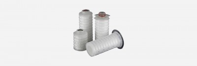 Sterile Air Junior Pleated Membrane Filter Elements