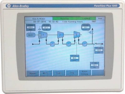 MAESTRO PLC Custom Centrifugal Compressor Control System