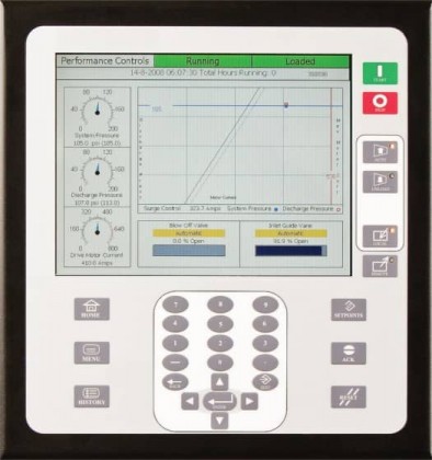 MAESTRO Universal Centrifugal Compressor Control System