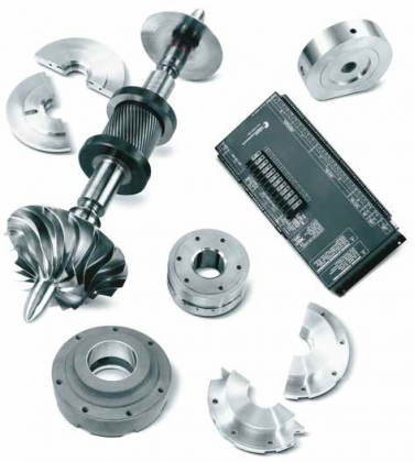 MSG® Centac® Centrifugal Compressor Replacement Parts