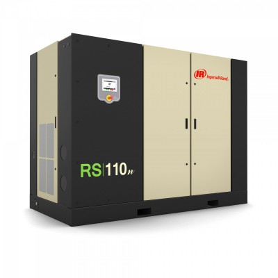 Next Generation R Series 90 - 110 kW Oil Flooded VSD Rotary Screw Compressors