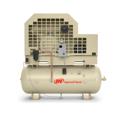 Oil-Less Reciprocating Air Compressor 1-15 HP