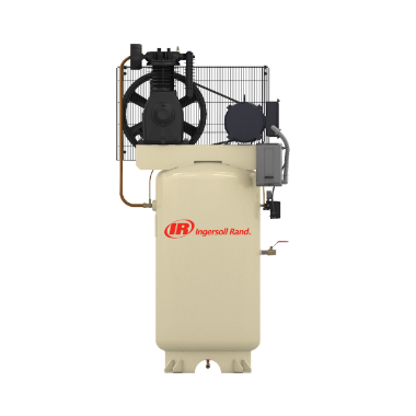 Pressure Lubricated Reciprocating Air Compressors 5-30 HP