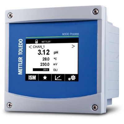Bộ truyền tín hiệu M300 Process - METTLER TOLEDO