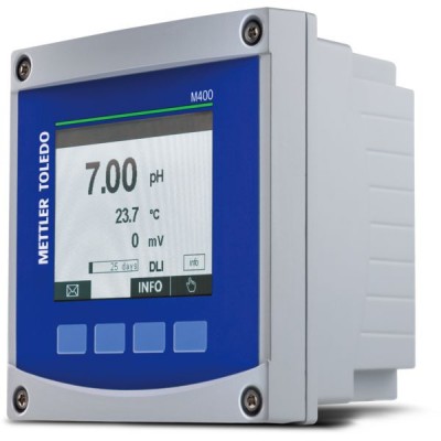 Bộ truyền tín hiệu đa thông số M400 - METTLER TOLEDO