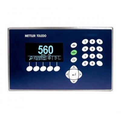 Đầu Cân Điện Tử IND560 - METTLER TOLEDO