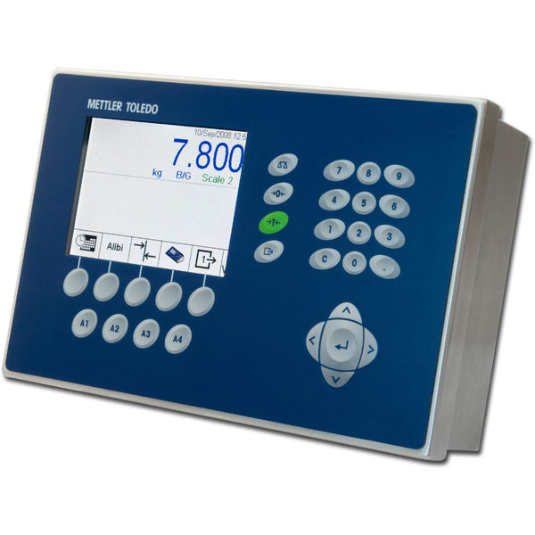 TỐI ƯU HÓA QUY TRÌNH CÂN CÔNG NGHIỆP VỚI IND780