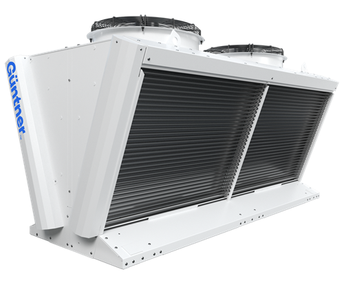 Dry coolers Guntner hybrid