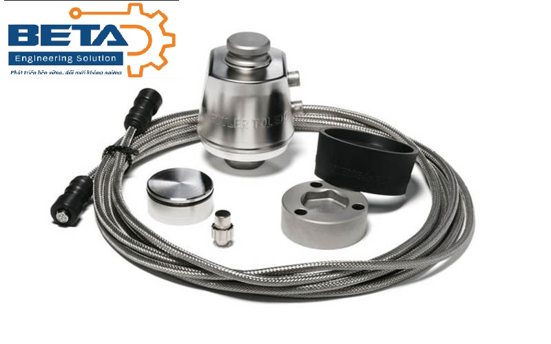 Hình ảnh: Bộ loadcell PDX đầy đủ