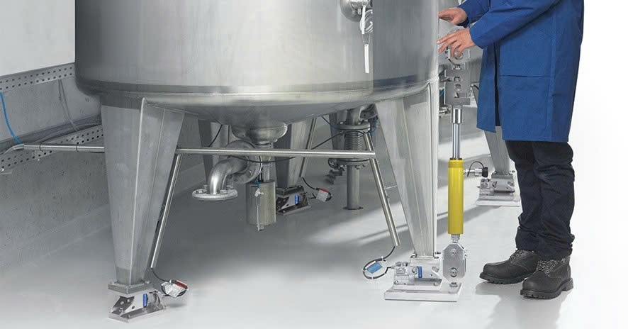 Ngôi sao của giải pháp Công nghệ hiệu chuẩn RapidCal™