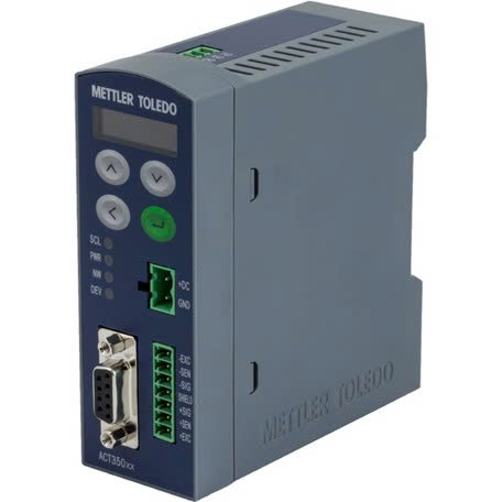 Tốc độ truyền tin với ACT350