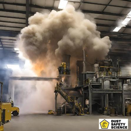 Giải Pháp Phòng Chống Cháy Nổ Nhà Máy Pin | Explosion Protection BESS